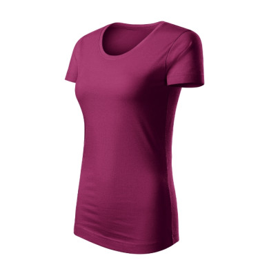 Tee-shirt femme Origin (GOTS) 172 - rhododendron