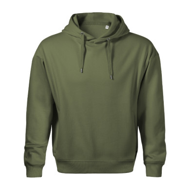 Sweatshirt homme Moon 420 - kaki