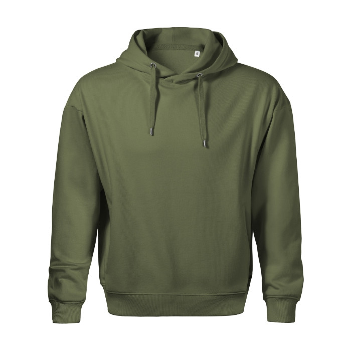 Sweatshirt homme Moon 420 - kaki