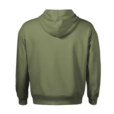 Sweatshirt homme Moon 420 - kaki