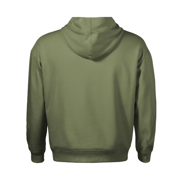 Sweatshirt homme Moon 420 - kaki