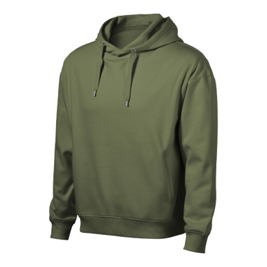 Sweatshirt homme Moon 420 - kaki
