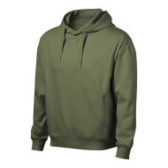 Sweatshirt homme Moon 420 - kaki