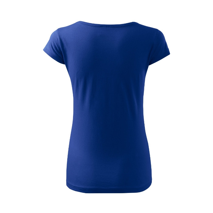 Tee-shirt femme Pure 122 - bleu royal