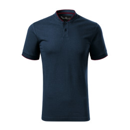Polo homme Diamond 273 - bleu marine