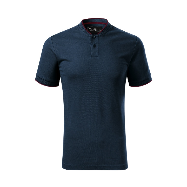 Polo homme Diamond 273 - bleu marine