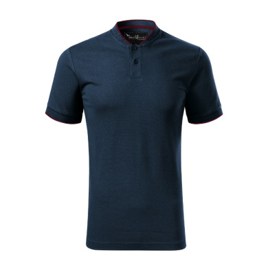 Polo homme Diamond 273 - bleu marine