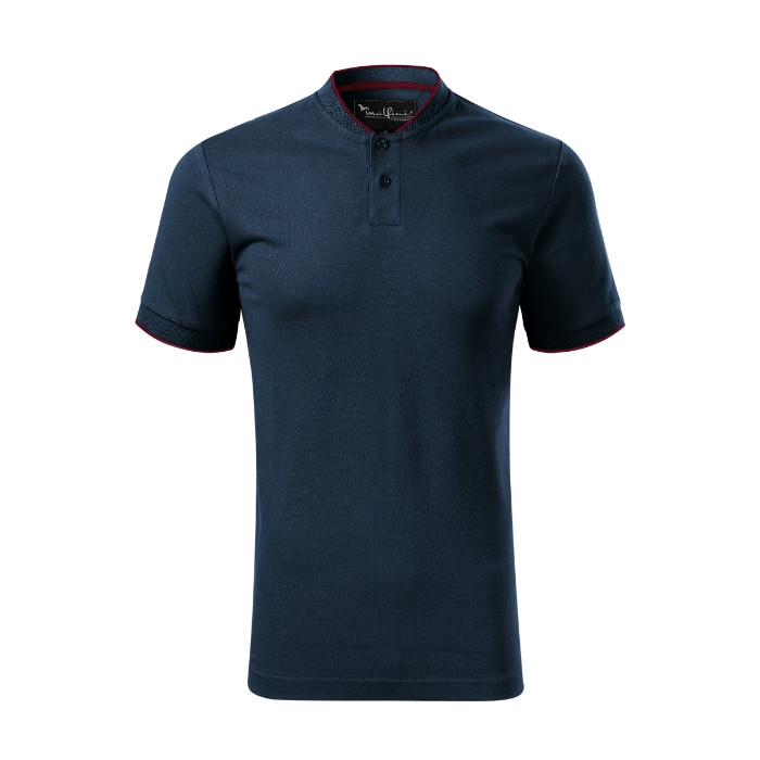 Polo homme Diamond 273 - bleu marine