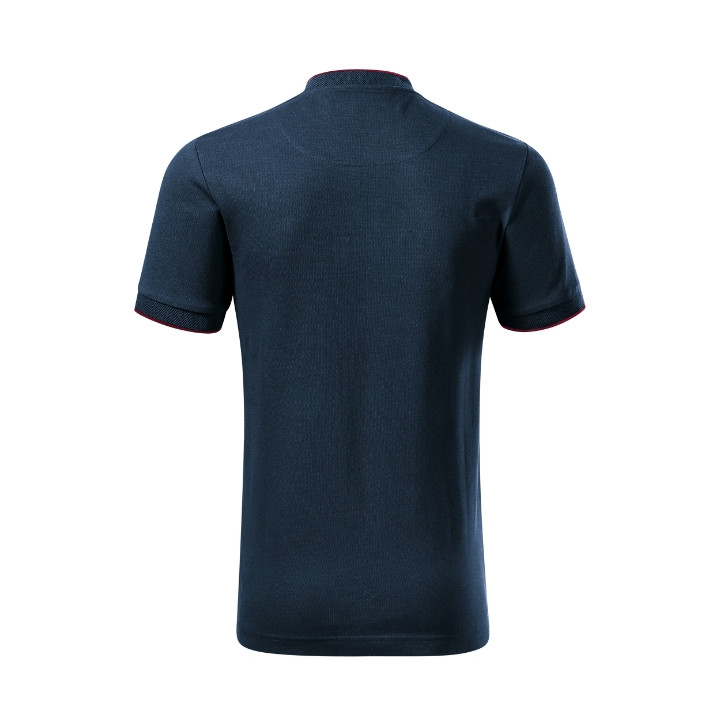 Polo homme Diamond 273 - bleu marine