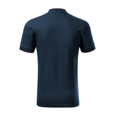 Polo homme Diamond 273 - bleu marine