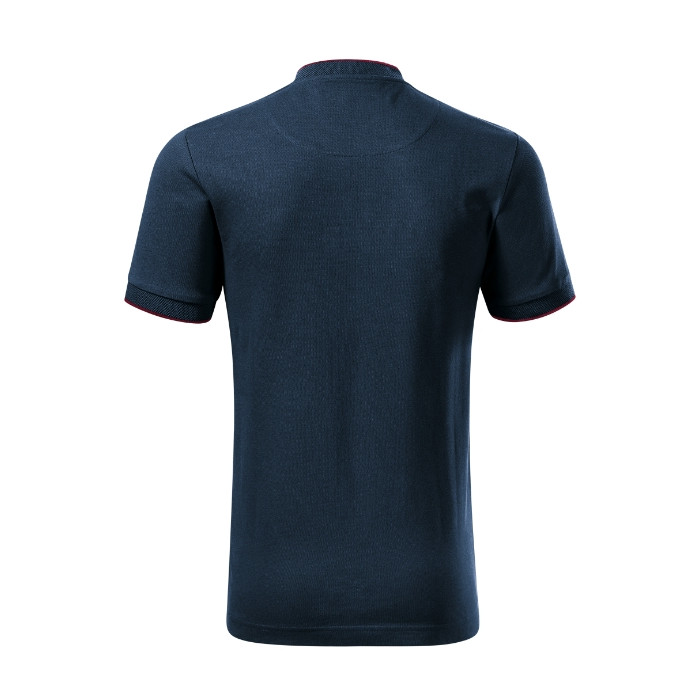 Polo homme Diamond 273 - bleu marine