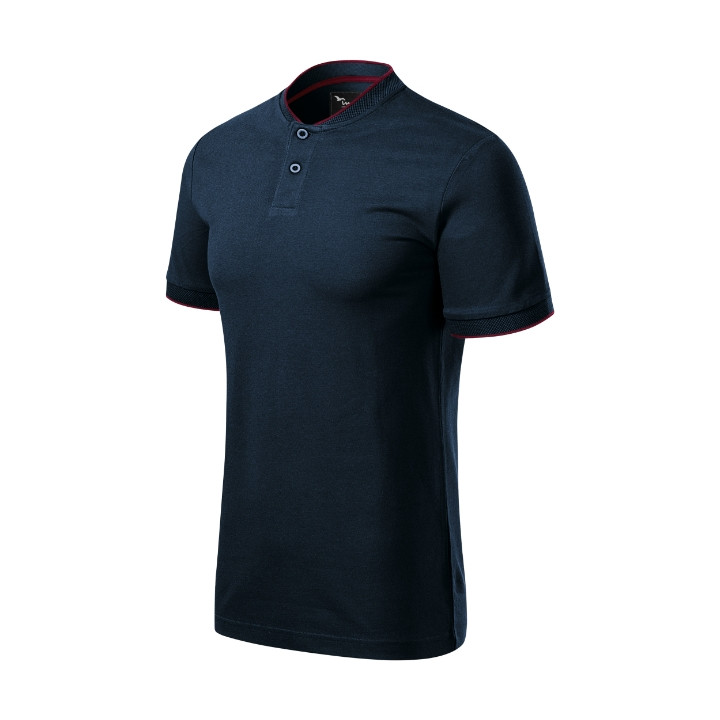 Polo homme Diamond 273 - bleu marine