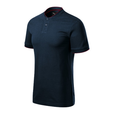 Polo homme Diamond 273 - bleu marine