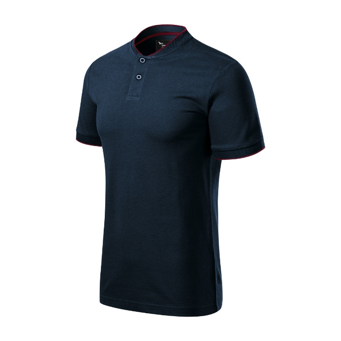 Polo homme Diamond 273 - bleu marine