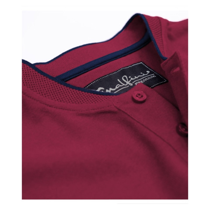 Polo homme Diamond 273 - bleu marine