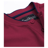 Polo homme Diamond 273 - bleu marine