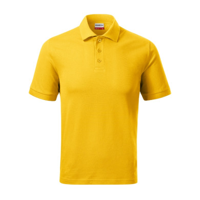 Polo homme Resist Heavy Polo R20 - jaune