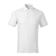 Polo homme Prime (GOTS) 234 - blanc
