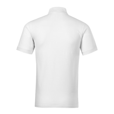 Polo homme Prime (GOTS) 234 - blanc