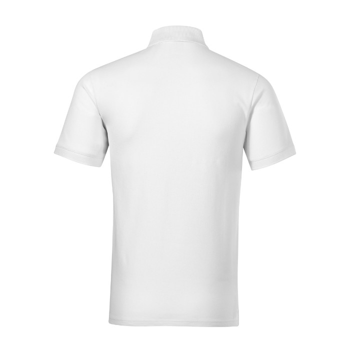 Polo homme Prime (GOTS) 234 - blanc