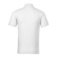 Polo homme Prime (GOTS) 234 - blanc