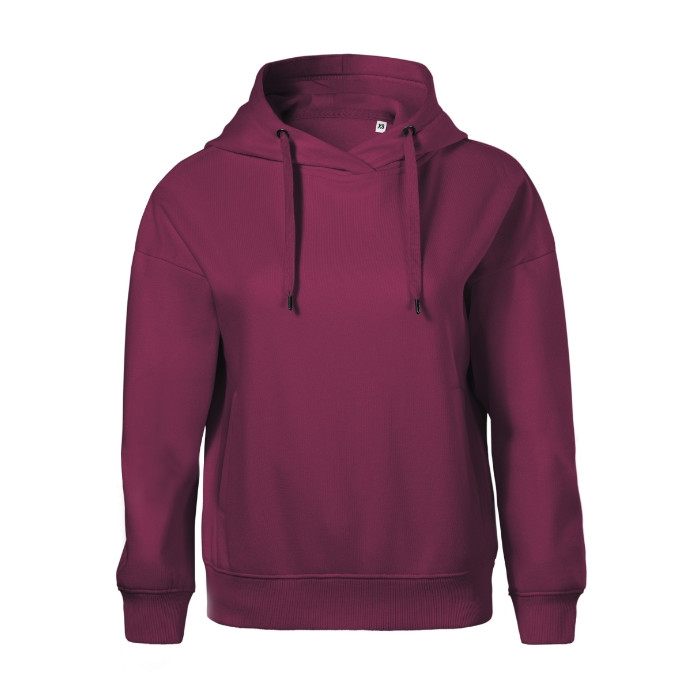 Sweatshirt femme Moon 421 - rhododendron