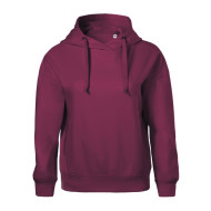 Sweatshirt femme Moon 421 - rhododendron