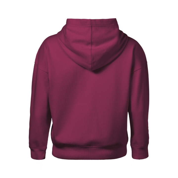 Sweatshirt femme Moon 421 - rhododendron