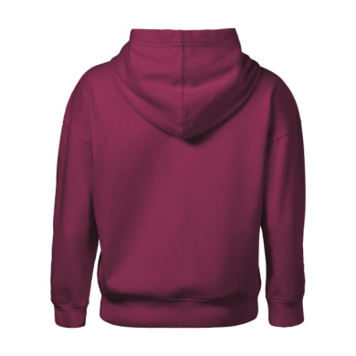 Sweatshirt femme Moon 421 - rhododendron
