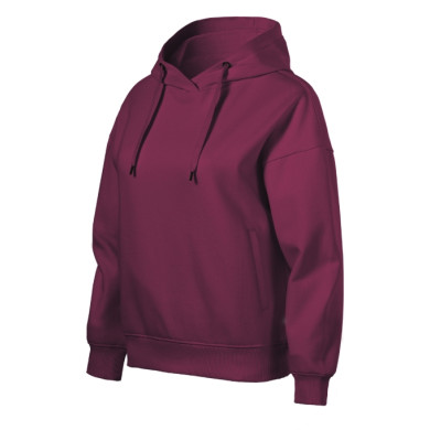 Sweatshirt femme Moon 421 - rhododendron