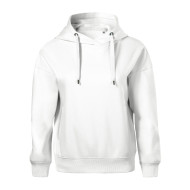Sweatshirt femme Moon 421 - blanc