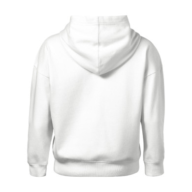 Sweatshirt femme Moon 421 - blanc