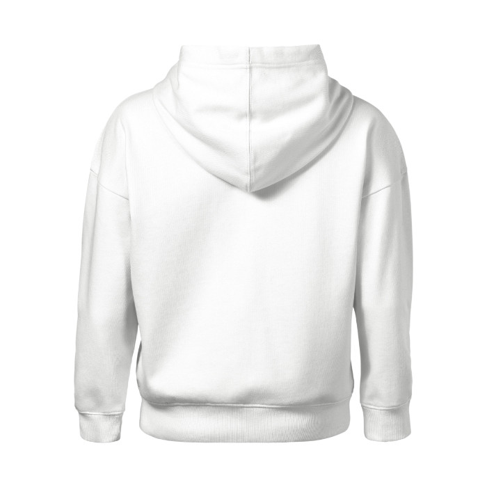 Sweatshirt femme Moon 421 - blanc