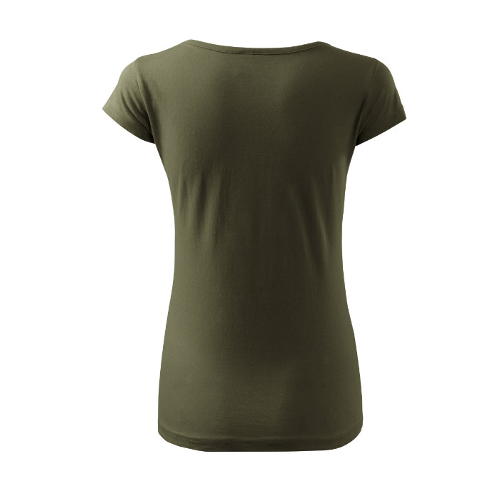 Tee-shirt femme Pure 122 - military