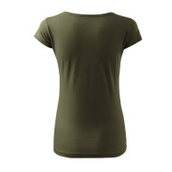 Tee-shirt femme Pure 122 - military