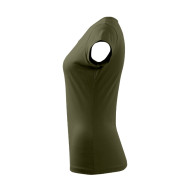 Tee-shirt femme Pure 122 - military