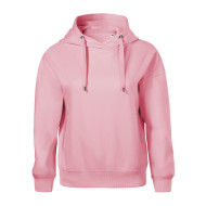 Sweatshirt femme Moon 421 - rose