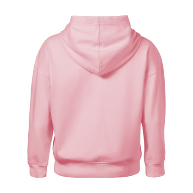 Sweatshirt femme Moon 421 - rose
