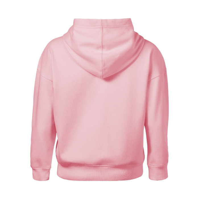 Sweatshirt femme Moon 421 - rose