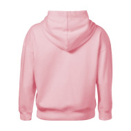 Sweatshirt femme Moon 421 - rose
