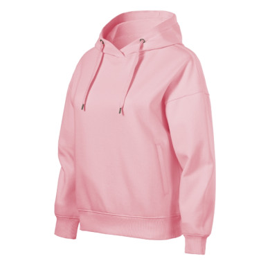 Sweatshirt femme Moon 421 - rose