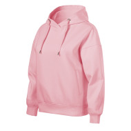 Sweatshirt femme Moon 421 - rose