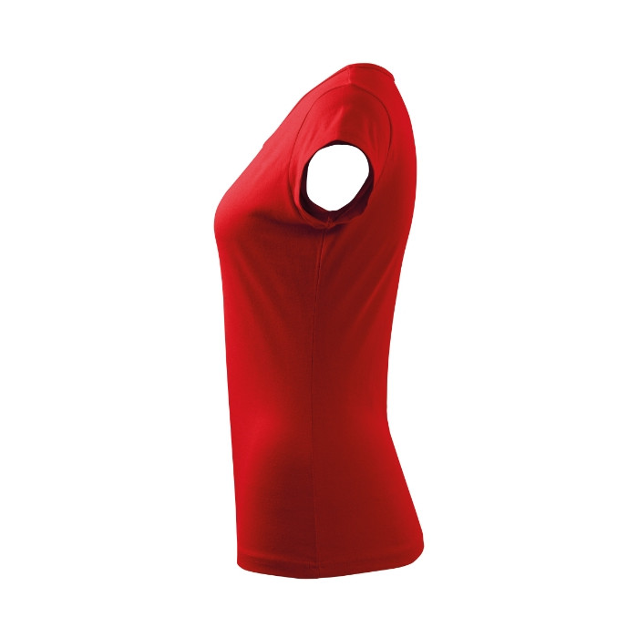 Tee-shirt femme Pure 122 - rouge