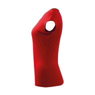 Tee-shirt femme Pure 122 - rouge