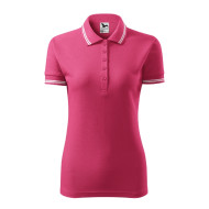 Polo femme Urban 220 - magenta