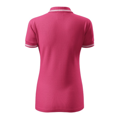 Polo femme Urban 220 - magenta