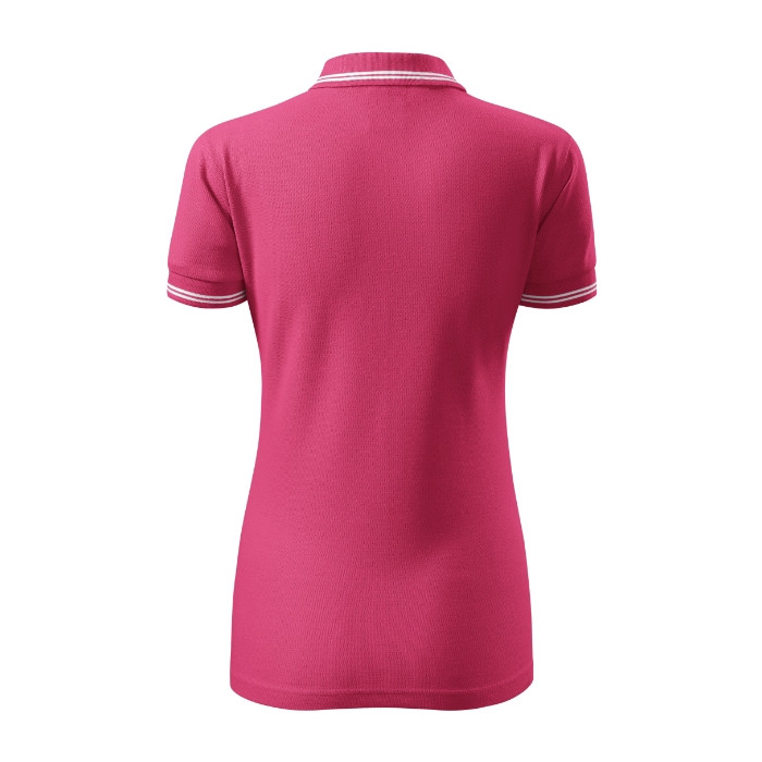 Polo femme Urban 220 - magenta