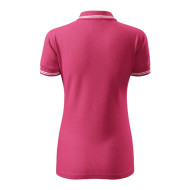 Polo femme Urban 220 - magenta