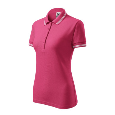 Polo femme Urban 220 - magenta