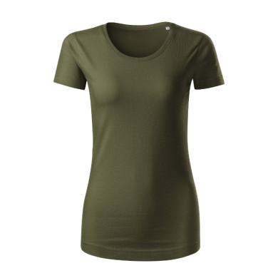Tee-shirt femme Origin (GOTS) 172 - military
